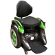 Illustration for article titled Brilliant Hands-Free Wheelchair Balances On Two Wheels Like a Segway